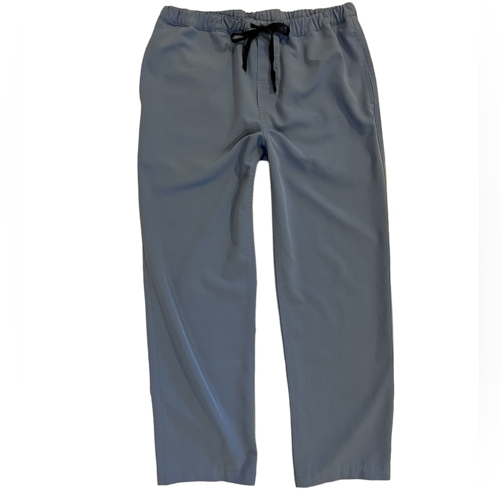 Figs • Pisco / Leon Ceil Blue Scrub Set - S Short - Picture 10 of 16